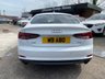 USED 2018 W AUDI A5 2.0 SPORTBACK TFSI S LINE MHEV 5d 188 BHP 