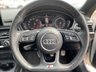USED 2018 W AUDI A5 2.0 SPORTBACK TFSI S LINE MHEV 5d 188 BHP 