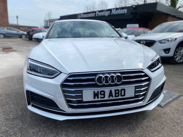View our AUDI A5