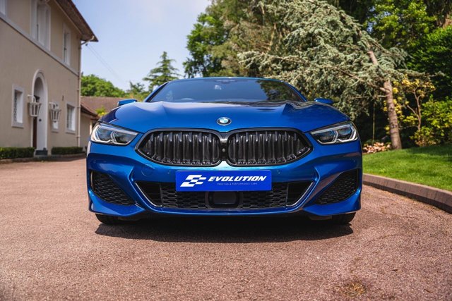 View our BMW 8 SERIES