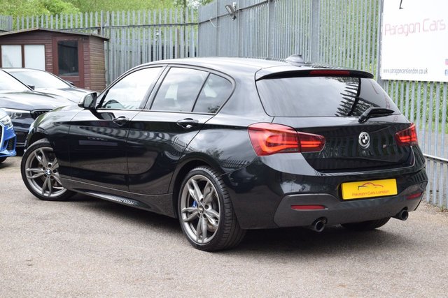 View our BMW 1 SERIES