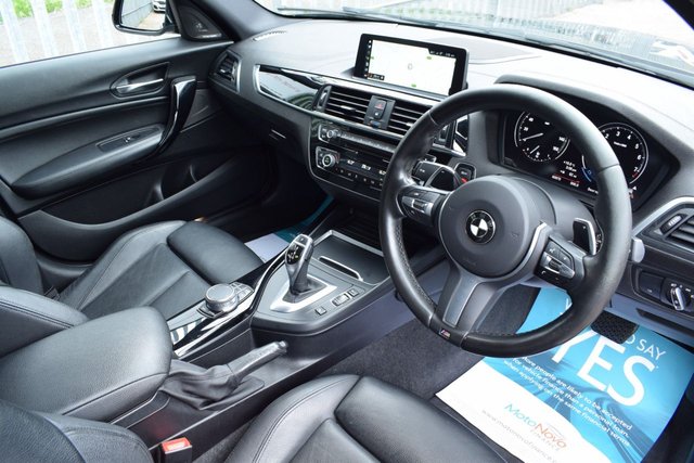 View our BMW 1 SERIES