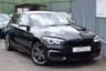 USED 2018 18 BMW 1 SERIES 3.0 M140I SHADOW EDITION 5d 335 BHP PRO NAV - ELEC MEM SEATS - HARMAN KARDON SOUND