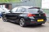 USED 2018 18 BMW 1 SERIES 3.0 M140I SHADOW EDITION 5d 335 BHP PRO NAV - ELEC MEM SEATS - HARMAN KARDON SOUND