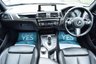 USED 2018 18 BMW 1 SERIES 3.0 M140I SHADOW EDITION 5d 335 BHP PRO NAV - ELEC MEM SEATS - HARMAN KARDON SOUND