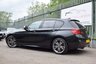 USED 2018 18 BMW 1 SERIES 3.0 M140I SHADOW EDITION 5d 335 BHP PRO NAV - ELEC MEM SEATS - HARMAN KARDON SOUND