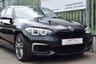 USED 2018 18 BMW 1 SERIES 3.0 M140I SHADOW EDITION 5d 335 BHP PRO NAV - ELEC MEM SEATS - HARMAN KARDON SOUND