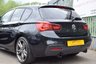USED 2018 18 BMW 1 SERIES 3.0 M140I SHADOW EDITION 5d 335 BHP PRO NAV - ELEC MEM SEATS - HARMAN KARDON SOUND