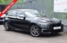 USED 2018 18 BMW 1 SERIES 3.0 M140I SHADOW EDITION 5d 335 BHP PRO NAV - ELEC MEM SEATS - HARMAN KARDON SOUND