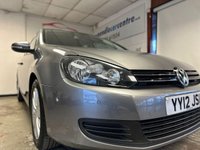 USED 2012 12 VOLKSWAGEN GOLF 1.6 MATCH TDI 5d 103 BHP LOW RATE FINANCE AVAILABLE +  FREE12 MONTH RAC MEMBERSHIP + RAC PLATINUM WARRANTY INCLUDED