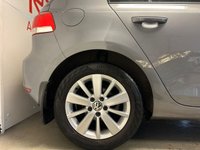 USED 2012 12 VOLKSWAGEN GOLF 1.6 MATCH TDI 5d 103 BHP LOW RATE FINANCE AVAILABLE +  FREE12 MONTH RAC MEMBERSHIP + RAC PLATINUM WARRANTY INCLUDED