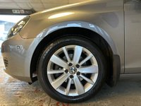 USED 2012 12 VOLKSWAGEN GOLF 1.6 MATCH TDI 5d 103 BHP LOW RATE FINANCE AVAILABLE +  FREE12 MONTH RAC MEMBERSHIP + RAC PLATINUM WARRANTY INCLUDED