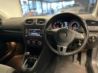 USED 2012 12 VOLKSWAGEN GOLF 1.6 MATCH TDI 5d 103 BHP LOW RATE FINANCE AVAILABLE +  FREE12 MONTH RAC MEMBERSHIP + RAC PLATINUM WARRANTY INCLUDED