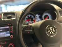 USED 2012 12 VOLKSWAGEN GOLF 1.6 MATCH TDI 5d 103 BHP LOW RATE FINANCE AVAILABLE +  FREE12 MONTH RAC MEMBERSHIP + RAC PLATINUM WARRANTY INCLUDED
