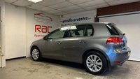 USED 2012 12 VOLKSWAGEN GOLF 1.6 MATCH TDI 5d 103 BHP LOW RATE FINANCE AVAILABLE +  FREE12 MONTH RAC MEMBERSHIP + RAC PLATINUM WARRANTY INCLUDED