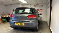 USED 2012 12 VOLKSWAGEN GOLF 1.6 MATCH TDI 5d 103 BHP LOW RATE FINANCE AVAILABLE +  FREE12 MONTH RAC MEMBERSHIP + RAC PLATINUM WARRANTY INCLUDED