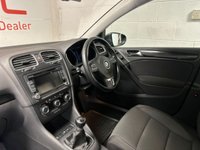 USED 2012 12 VOLKSWAGEN GOLF 1.6 MATCH TDI 5d 103 BHP LOW RATE FINANCE AVAILABLE +  FREE12 MONTH RAC MEMBERSHIP + RAC PLATINUM WARRANTY INCLUDED