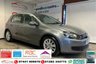USED 2012 12 VOLKSWAGEN GOLF 1.6 MATCH TDI 5d 103 BHP LOW RATE FINANCE AVAILABLE +  FREE12 MONTH RAC MEMBERSHIP + RAC PLATINUM WARRANTY INCLUDED
