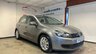 USED 2012 12 VOLKSWAGEN GOLF 1.6 MATCH TDI 5d 103 BHP LOW RATE FINANCE AVAILABLE +  FREE12 MONTH RAC MEMBERSHIP + RAC PLATINUM WARRANTY INCLUDED