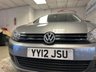 USED 2012 12 VOLKSWAGEN GOLF 1.6 MATCH TDI 5d 103 BHP LOW RATE FINANCE AVAILABLE +  FREE12 MONTH RAC MEMBERSHIP + RAC PLATINUM WARRANTY INCLUDED