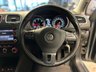 USED 2012 12 VOLKSWAGEN GOLF 1.6 MATCH TDI 5d 103 BHP LOW RATE FINANCE AVAILABLE +  FREE12 MONTH RAC MEMBERSHIP + RAC PLATINUM WARRANTY INCLUDED
