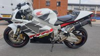 USED 2002 02 HONDA VTR 1000 SP2 Super Sports Superb and fitted with some great extras