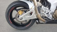 USED 2002 02 HONDA VTR 1000 SP2 Super Sports Superb and fitted with some great extras