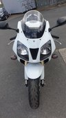USED 2002 02 HONDA VTR 1000 SP2 Super Sports Superb and fitted with some great extras