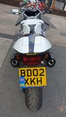 USED 2002 02 HONDA VTR 1000 SP2 Super Sports Superb and fitted with some great extras