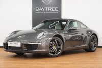 USED 2012 12 PORSCHE 911 3.4 CARRERA PDK 