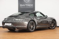 USED 2012 12 PORSCHE 911 3.4 CARRERA PDK 
