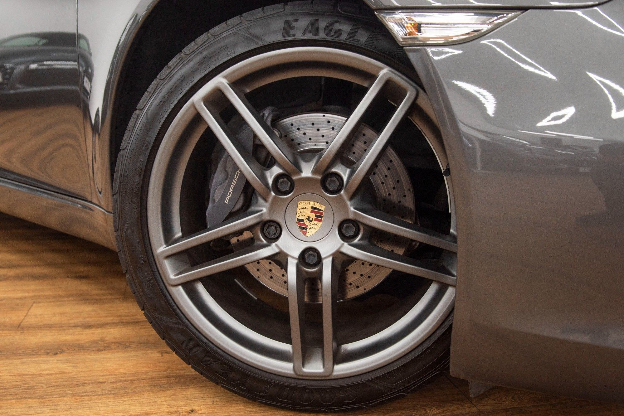 USED 2012 12 PORSCHE 911 3.4 CARRERA PDK 