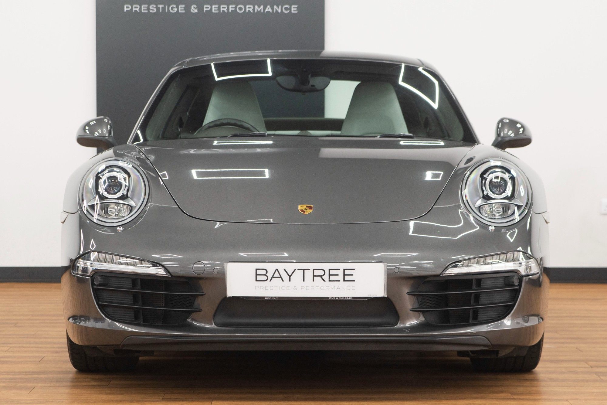 USED 2012 12 PORSCHE 911 3.4 CARRERA PDK 