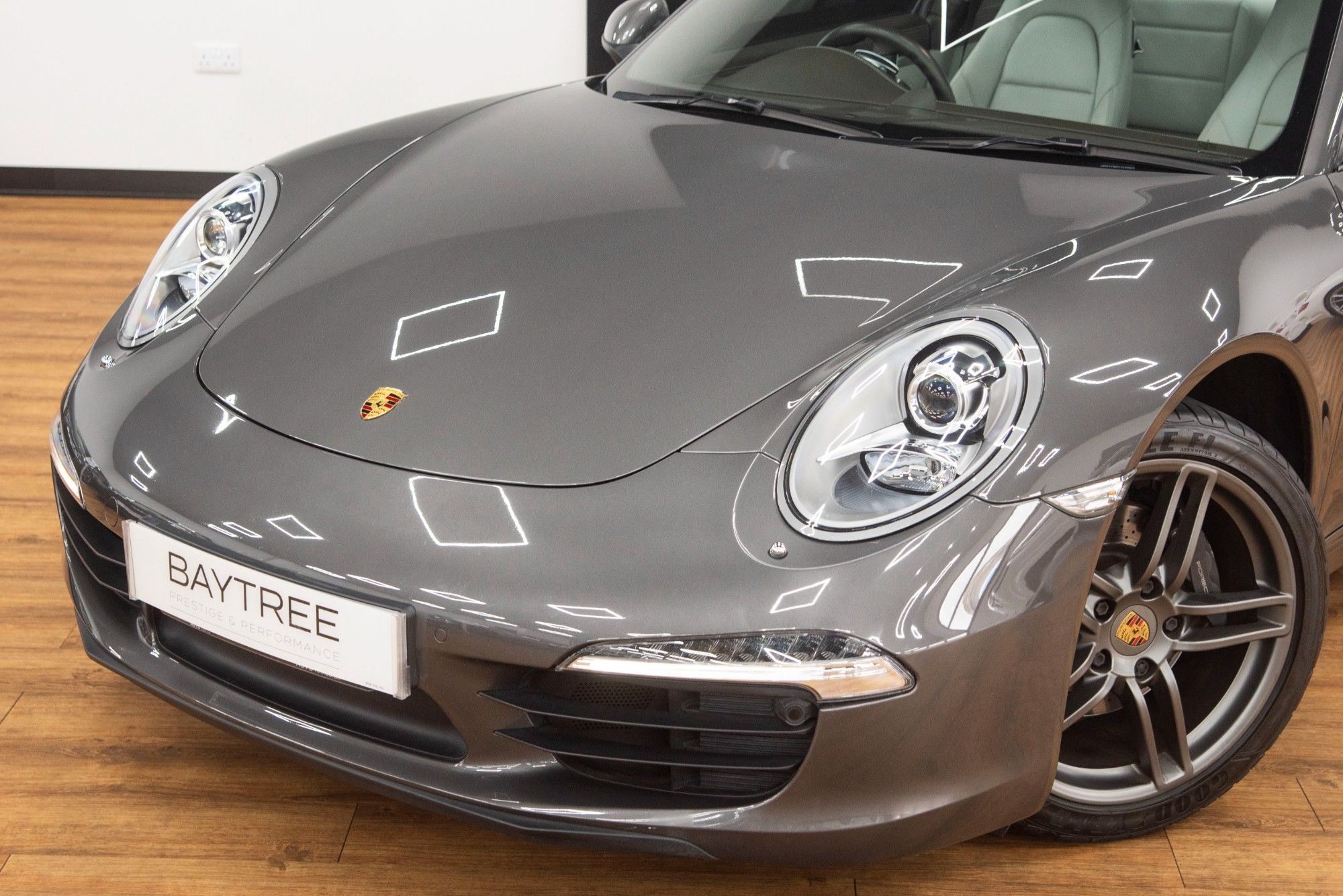 USED 2012 12 PORSCHE 911 3.4 CARRERA PDK 