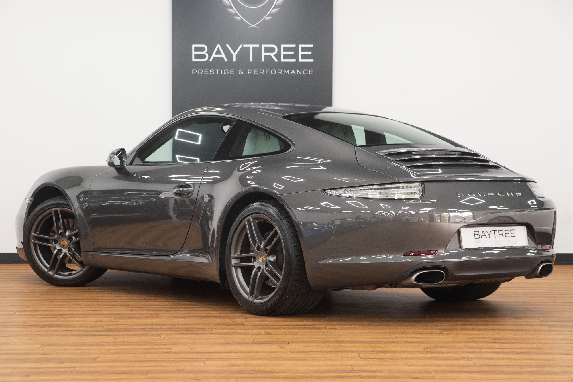 USED 2012 12 PORSCHE 911 3.4 CARRERA PDK 