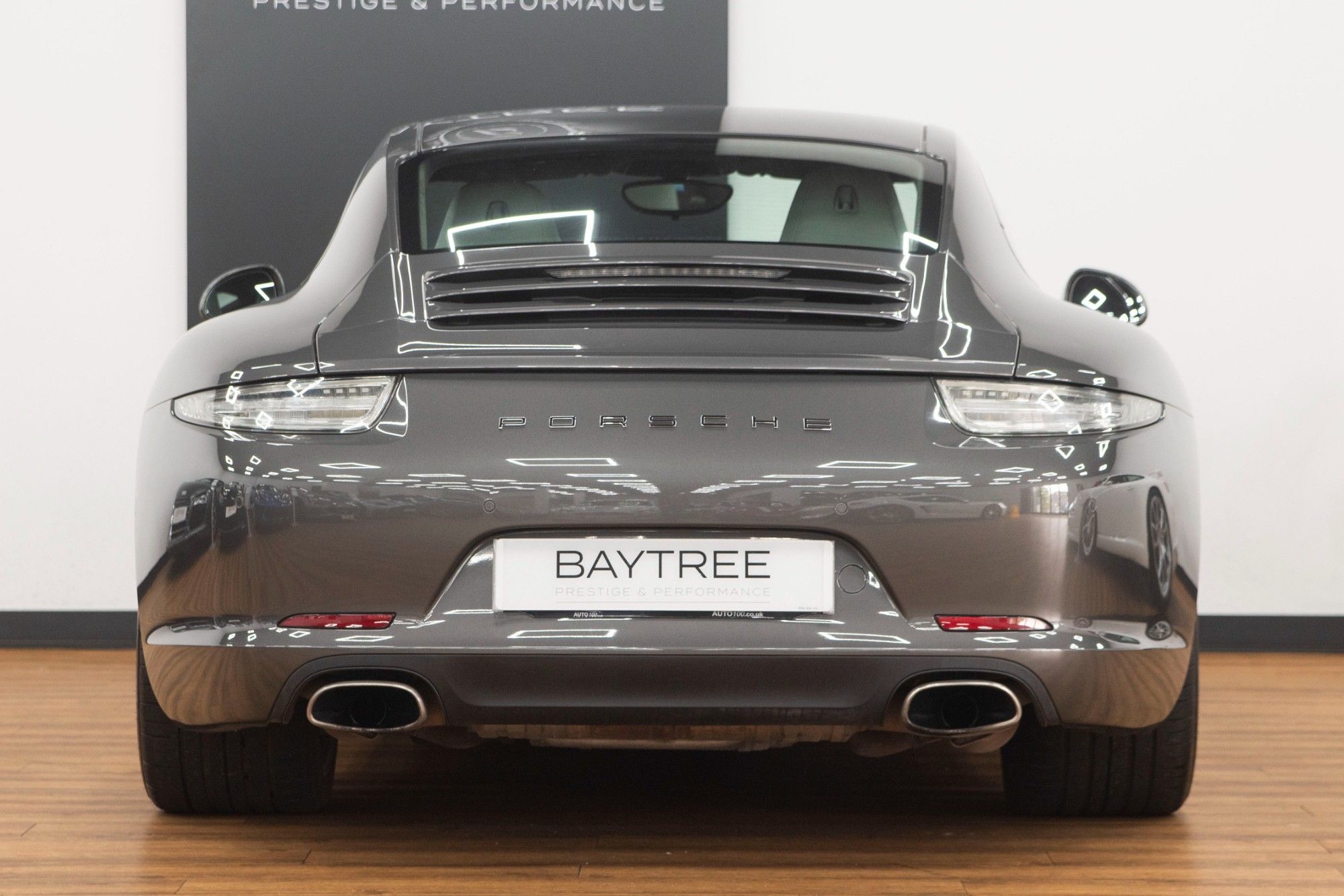 USED 2012 12 PORSCHE 911 3.4 CARRERA PDK 