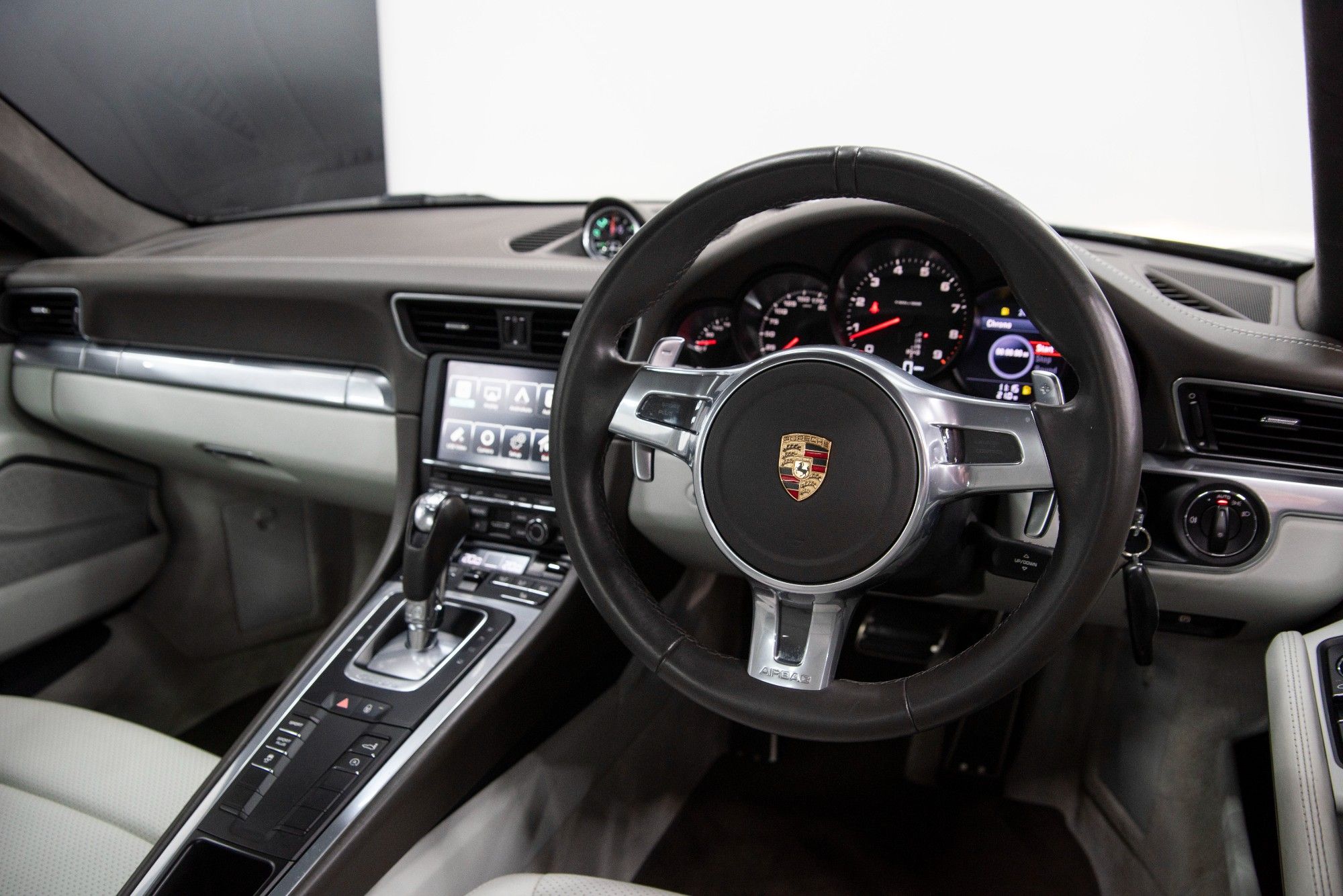 USED 2012 12 PORSCHE 911 3.4 CARRERA PDK 