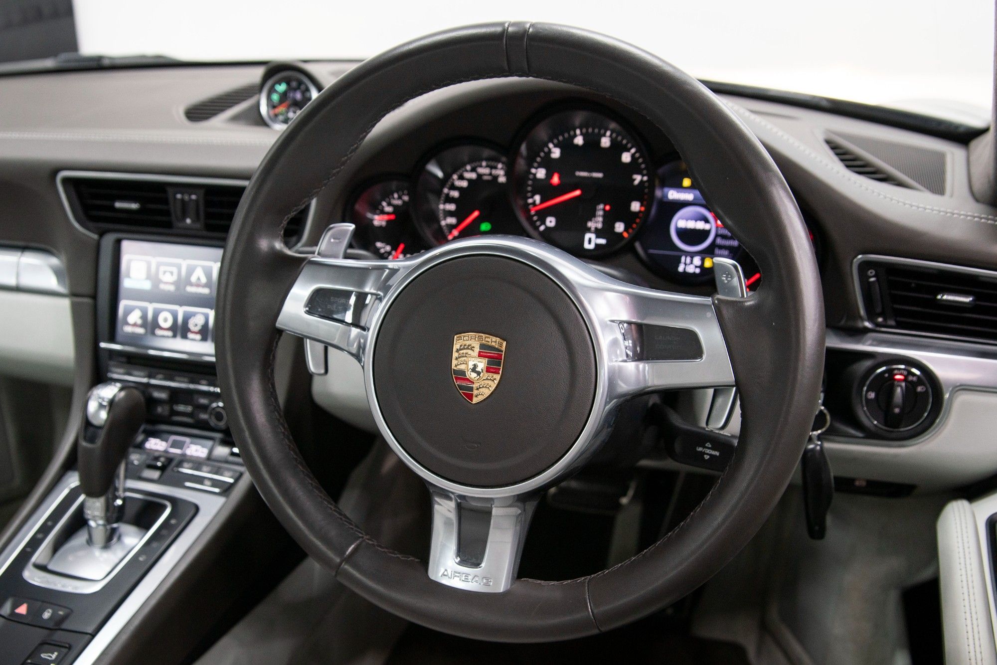 USED 2012 12 PORSCHE 911 3.4 CARRERA PDK 