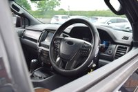 USED 2016 07 FORD RANGER 3.2 WILDTRAK 4X4 DCB TDCI 4d 197 BHP WIDE ARCH KIT / FULL HISTORY