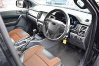 USED 2016 07 FORD RANGER 3.2 WILDTRAK 4X4 DCB TDCI 4d 197 BHP WIDE ARCH KIT / FULL HISTORY