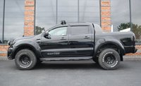 USED 2016 07 FORD RANGER 3.2 WILDTRAK 4X4 DCB TDCI 4d 197 BHP WIDE ARCH KIT / FULL HISTORY