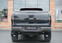 USED 2016 07 FORD RANGER 3.2 WILDTRAK 4X4 DCB TDCI 4d 197 BHP WIDE ARCH KIT / FULL HISTORY