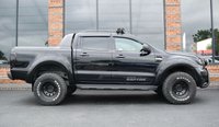 USED 2016 07 FORD RANGER 3.2 WILDTRAK 4X4 DCB TDCI 4d 197 BHP WIDE ARCH KIT / FULL HISTORY