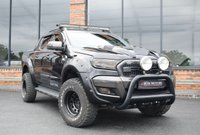 USED 2016 07 FORD RANGER 3.2 WILDTRAK 4X4 DCB TDCI 4d 197 BHP WIDE ARCH KIT / FULL HISTORY