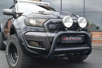 USED 2016 07 FORD RANGER 3.2 WILDTRAK 4X4 DCB TDCI 4d 197 BHP WIDE ARCH KIT / FULL HISTORY