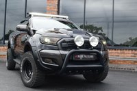 USED 2016 07 FORD RANGER 3.2 WILDTRAK 4X4 DCB TDCI 4d 197 BHP WIDE ARCH KIT / FULL HISTORY