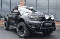 USED 2016 07 FORD RANGER 3.2 WILDTRAK 4X4 DCB TDCI 4d 197 BHP WIDE ARCH KIT / FULL HISTORY
