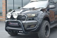 USED 2016 07 FORD RANGER 3.2 WILDTRAK 4X4 DCB TDCI 4d 197 BHP WIDE ARCH KIT / FULL HISTORY