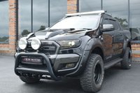 USED 2016 07 FORD RANGER 3.2 WILDTRAK 4X4 DCB TDCI 4d 197 BHP WIDE ARCH KIT / FULL HISTORY
