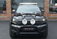 USED 2016 07 FORD RANGER 3.2 WILDTRAK 4X4 DCB TDCI 4d 197 BHP WIDE ARCH KIT / FULL HISTORY